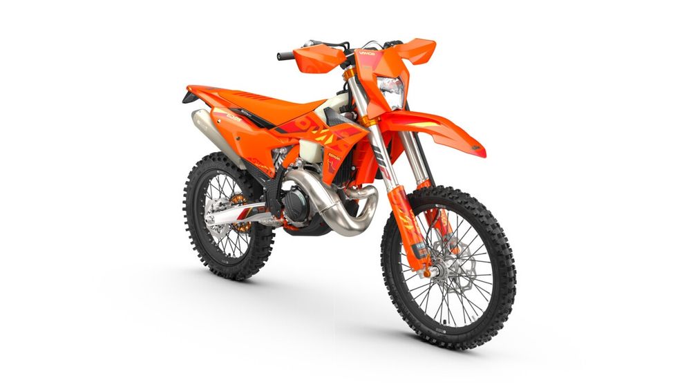 KTM 300 Hardenduro KTM 300 Champion Husqvarna TE 250  Husqvarna FE 350