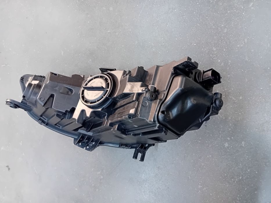 Far dreapta Audi A4 B9 Facelift Full Led