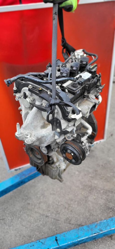 Motor ford 1.0 benzina cod P4JC