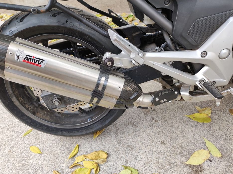 HONDA NC700 ABS Motocicleta