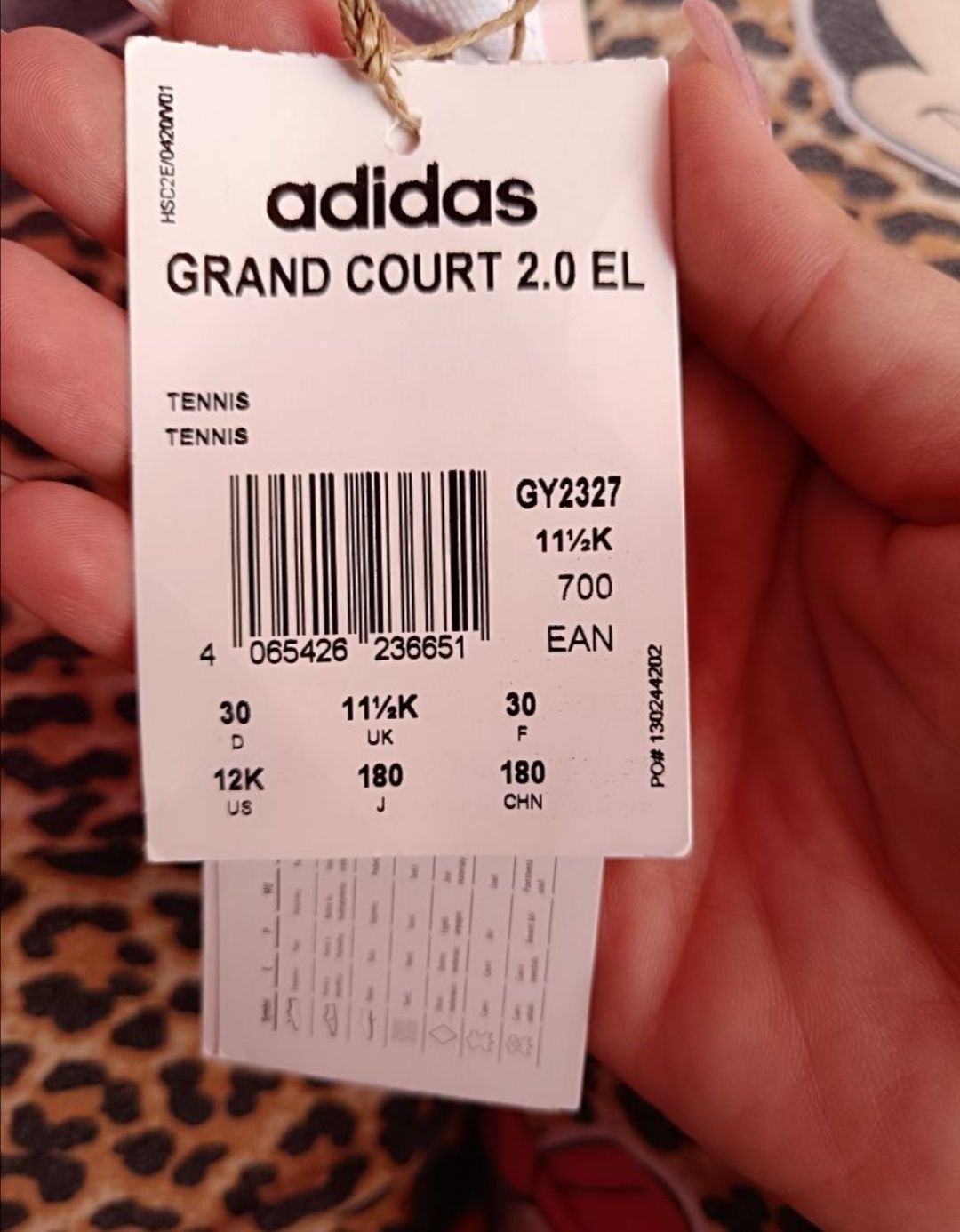 Adidași Adidas skecersi nr 30 noi cu eticheta