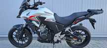 Honda CB500XA an 2015 categ A2