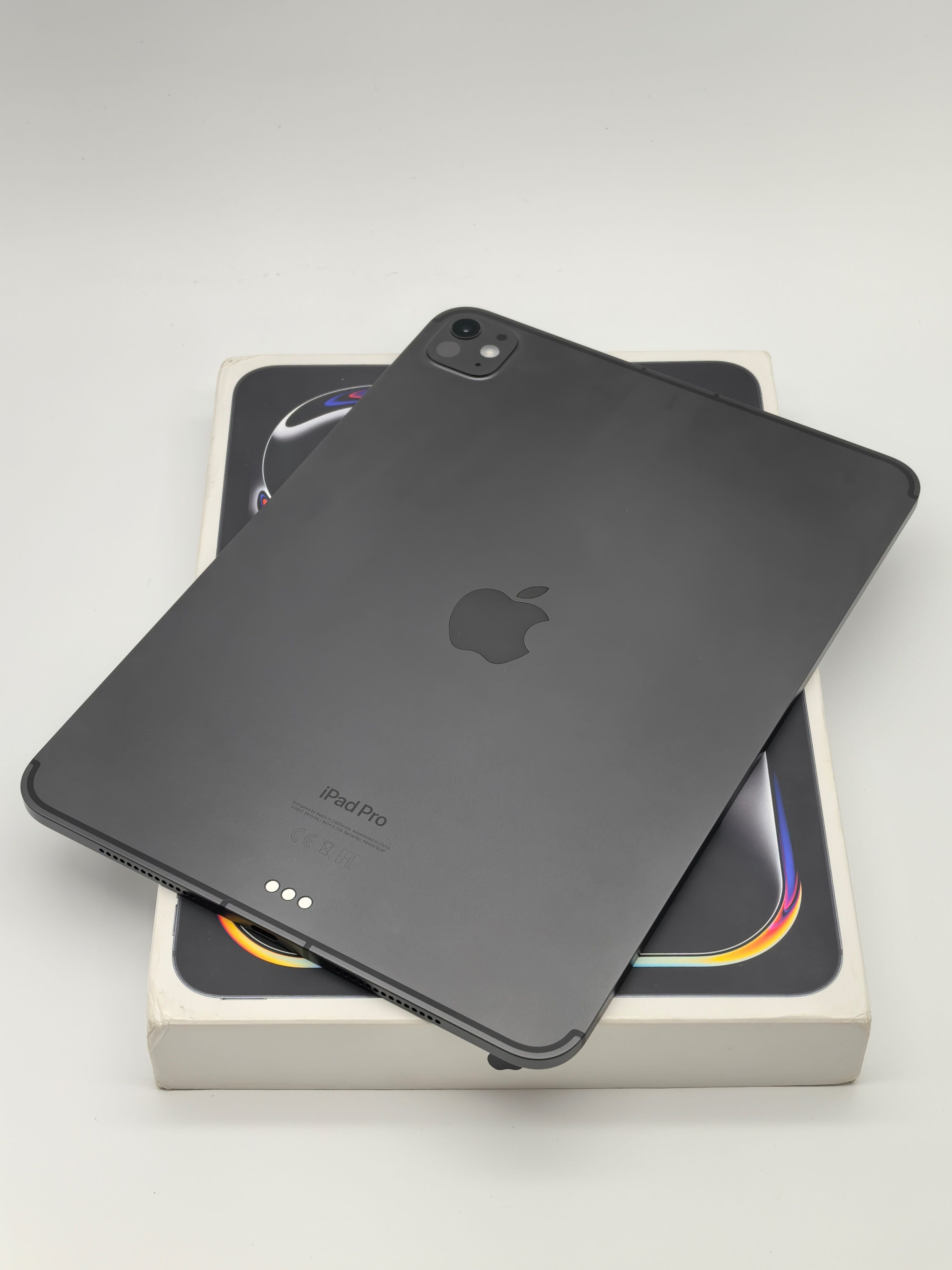 iPad Pro 11 M4 Space Black 256 Gb Wifi + Cellular 11 Месеца Гаранция
