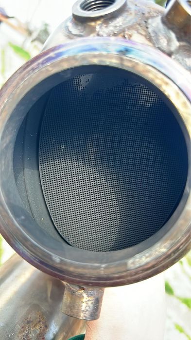 Катализатор с ДПФ Jeep Alfa Fiat 1.6 2.0