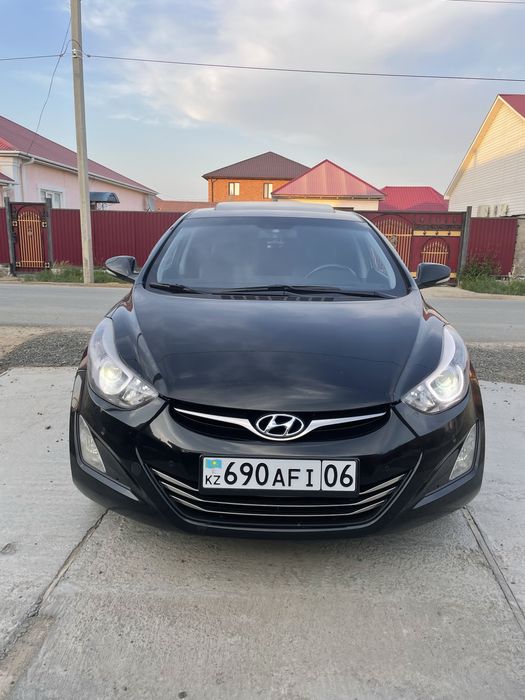 продам Hyundai Elantra