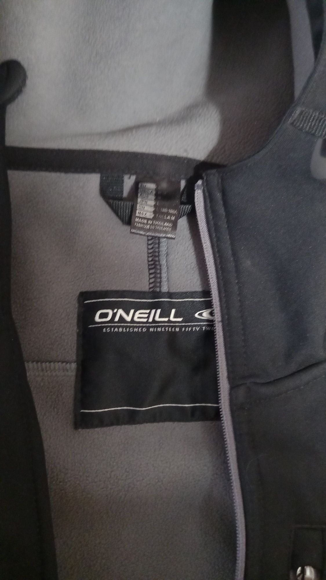 Суитшъри O'neill PMSS EXILE softshell  size M