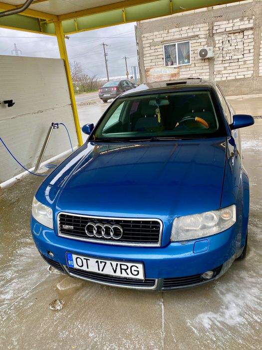 De vânzare Audi a 4 b6