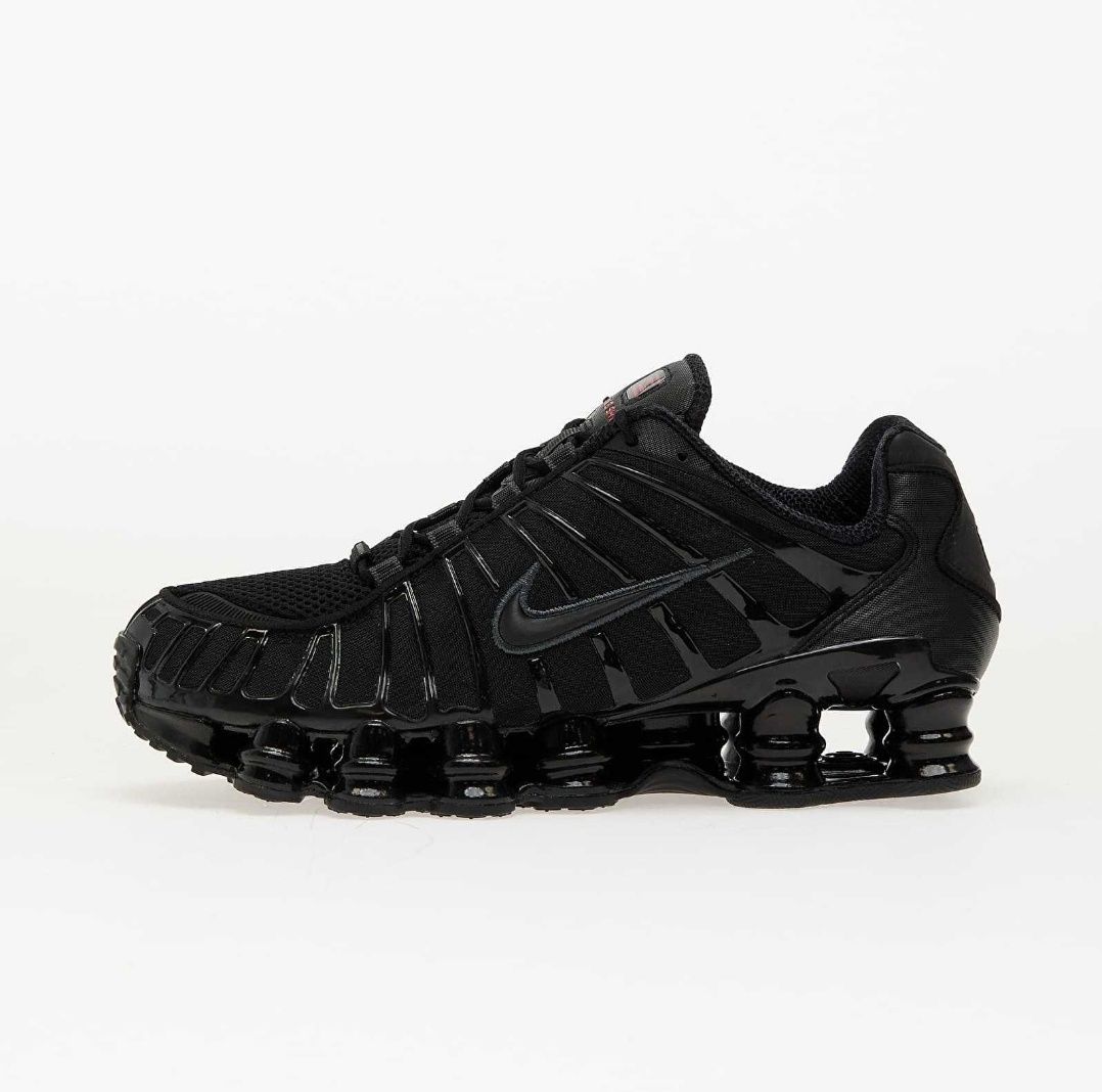Nike Shox TL triple black
