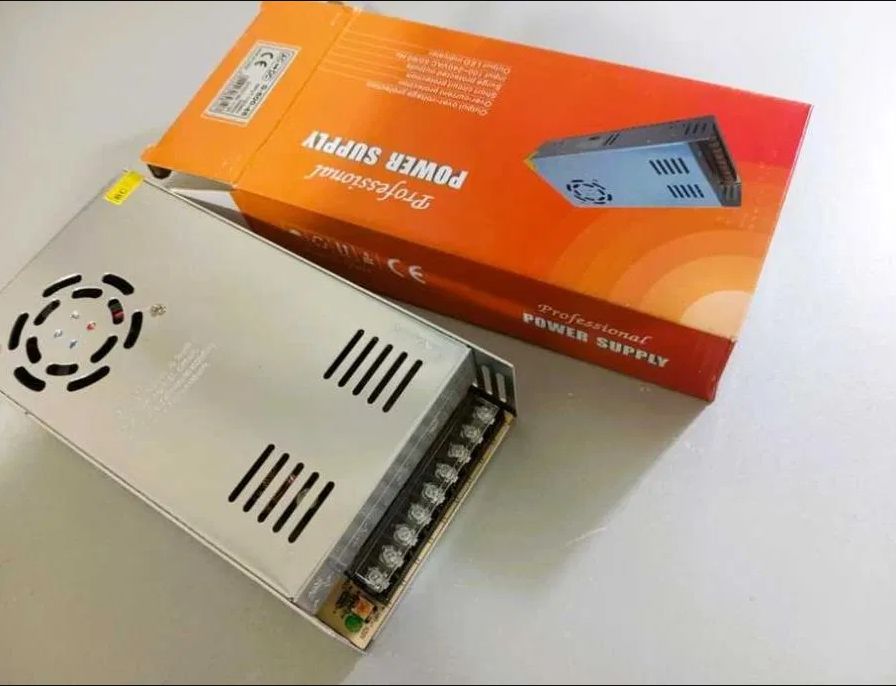 Блок питания для станока и на другое на 12v/24v/36v/48v вольт