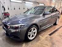 BMW 320 d xDrive Gran Turismo Steptronic, 190hk, 2018 M Sport