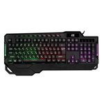 Клавиатура 2E Gaming KG340 LED USB Black