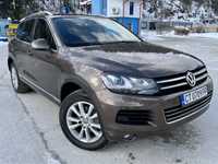 VW Touareg 3.0TDI 240кс.