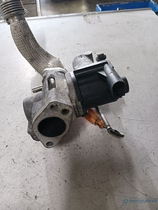 EGR VOLKSWAGEN TOUAREG (7LA, 7L6, 7L7) [ 2002 - 2013 ] V6 TDI (CASA, CASC) 176KW|240HP OEM 70178203