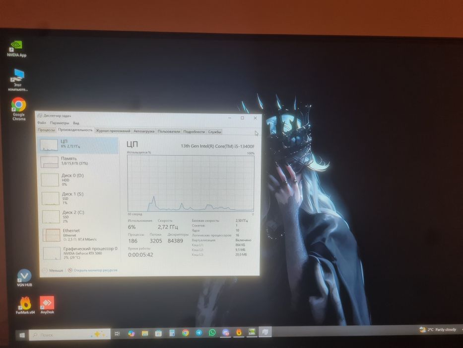 Продаётся компютер