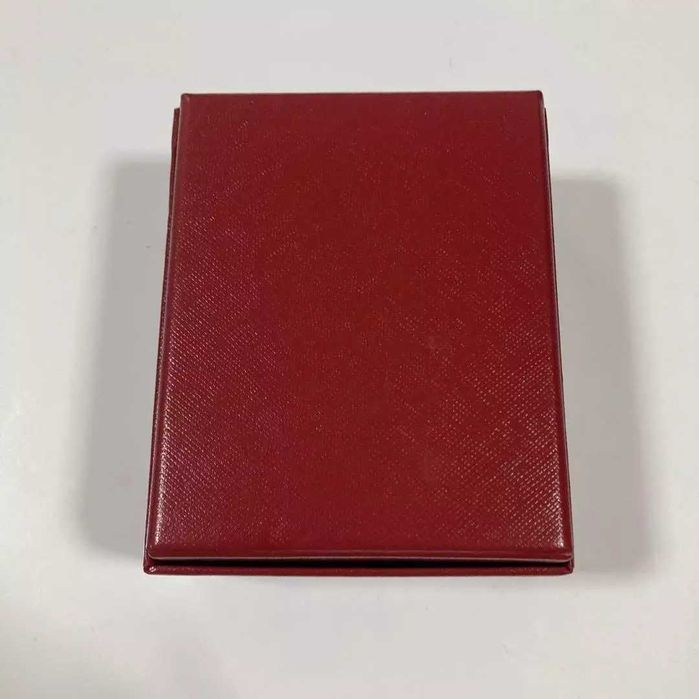 Cutie originala pre-owned Cartier pentru doua inele