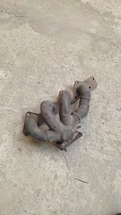 . Turbo kolektor  bor.