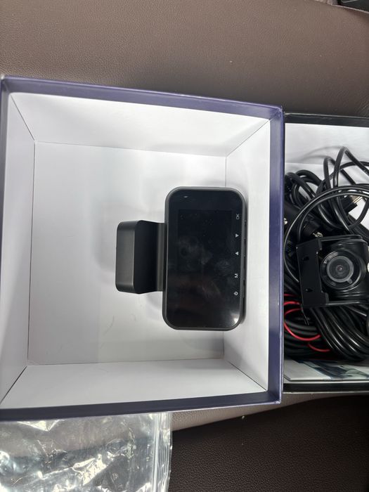 Camera video de bord