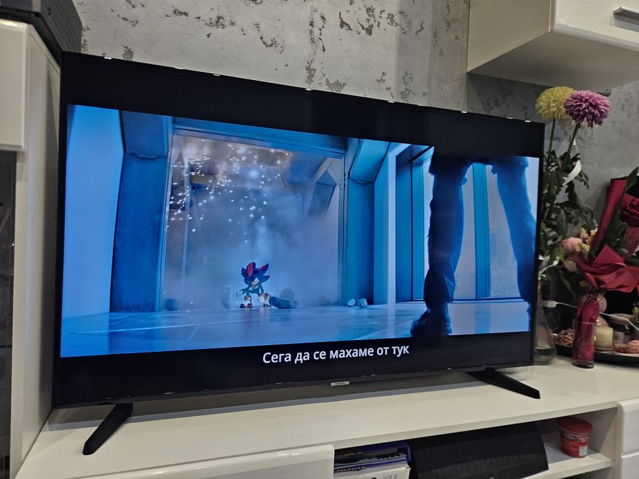 Смарт телевизор Samsung 50"