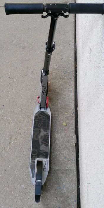 Trotinetă urbană joasă pentru adulți Oxel