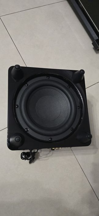 Subwoofer activ Harman Kardon HKTS200 , difuzor 20 cm, 200w