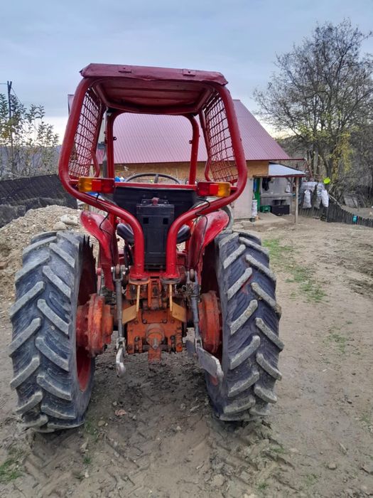 Vand tractor vr 445