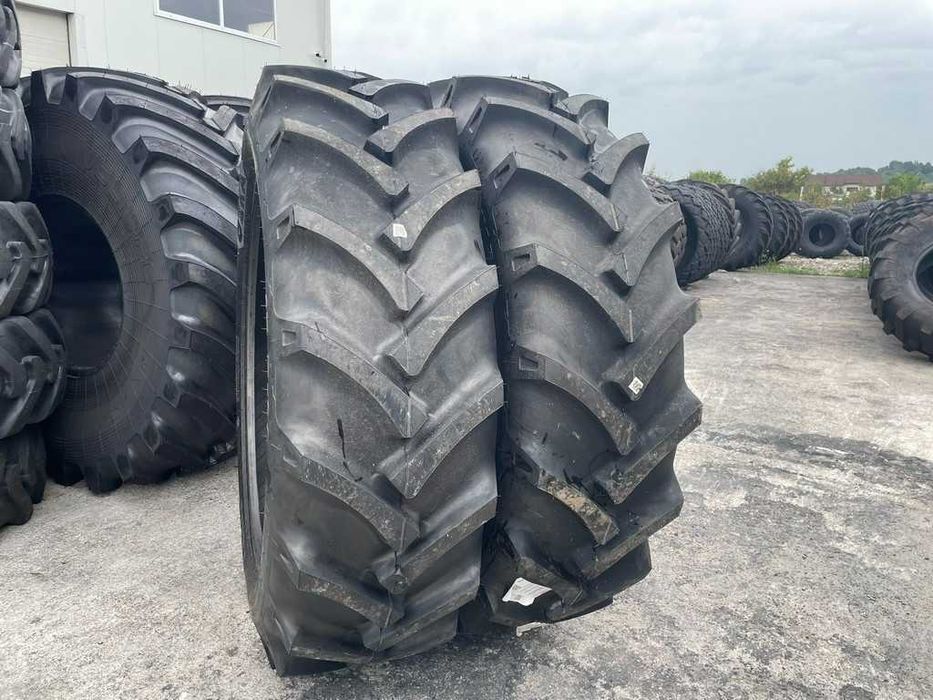 15.5-38 OZKA Cauciucuri agricole de tractor spate cu 12pliuri