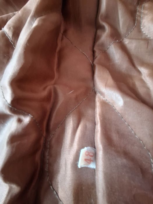 Дамско кожено яке