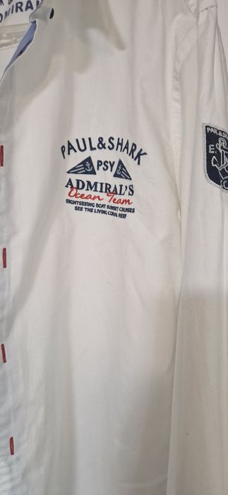 Cămașă bărbătească Paul&Shark