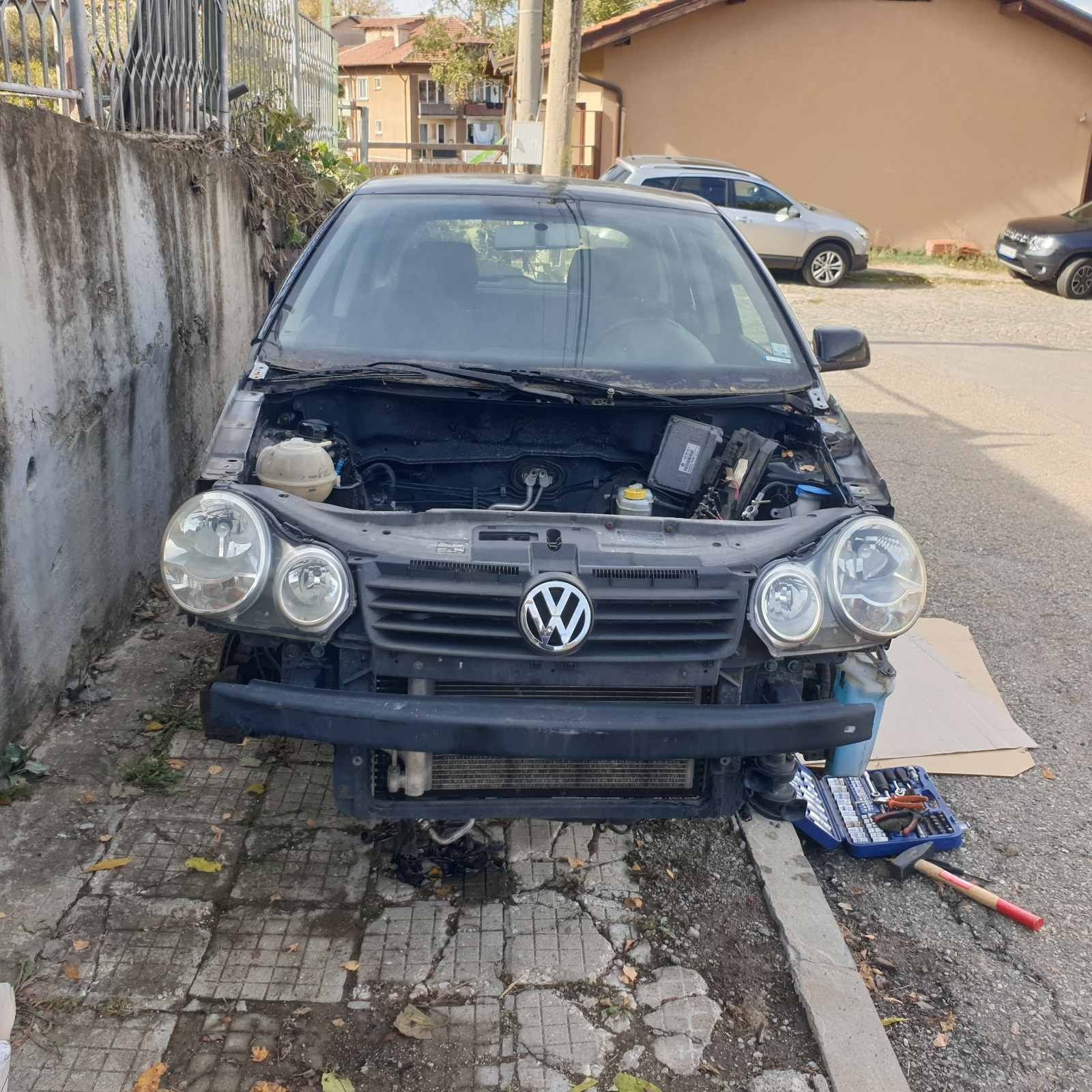 Volkswagen Poloo