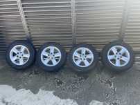Jante aliaj 215/65R16 Nissan Qashqai