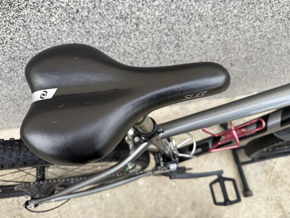 Планински Scott Aspect 950 29" M размер 2x9 Shimano Altus ПЕРФЕКТЕН