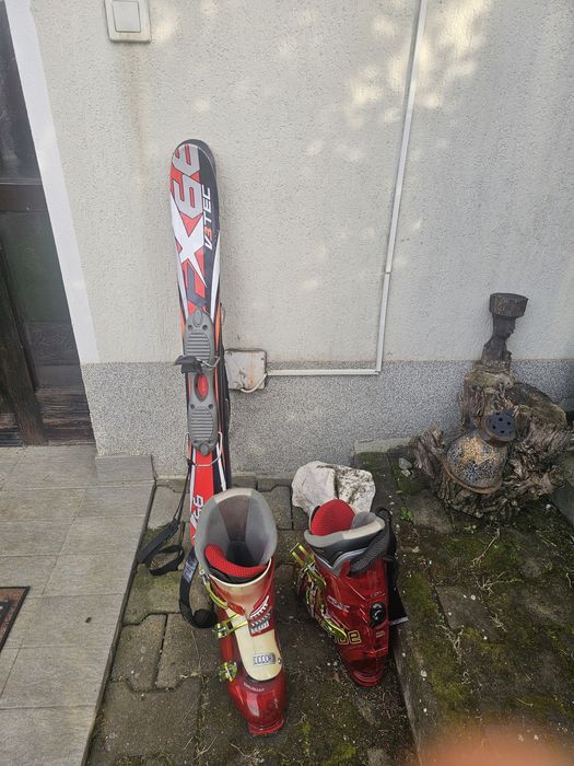 Schiuri V3TEC, FX66, 100 cm !!!