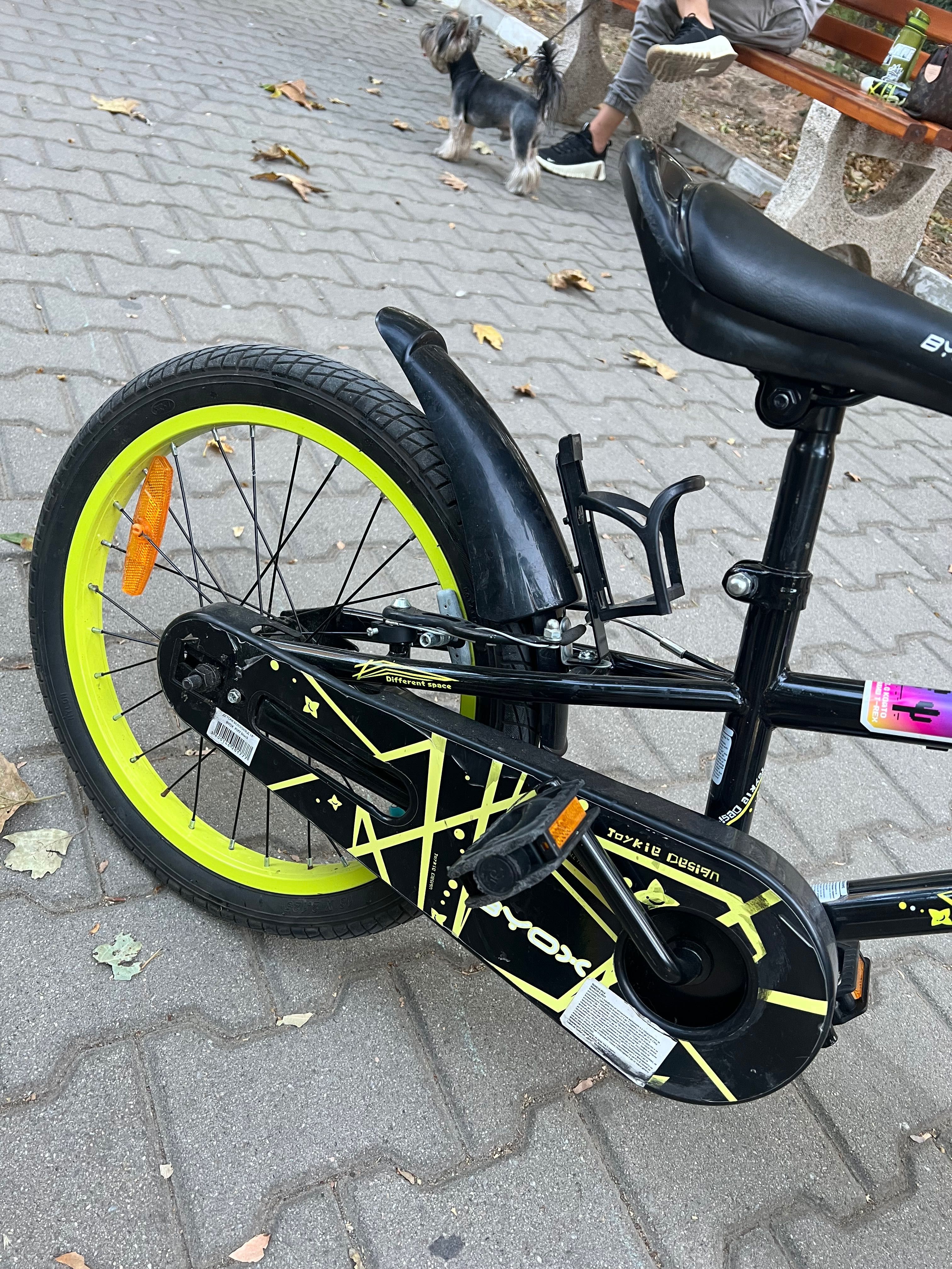 Детско колело  BYOX 18