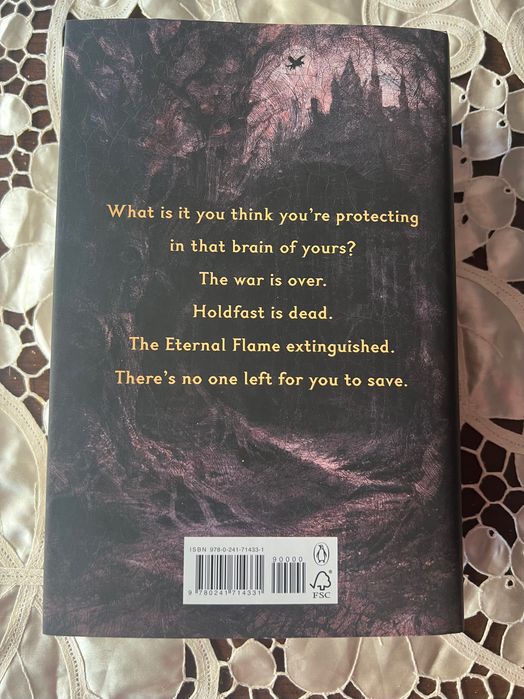 Alchemised by SenLinYu hand signed Edition