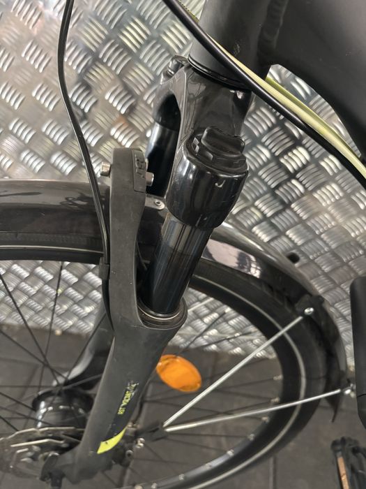 Bicicleta Conway