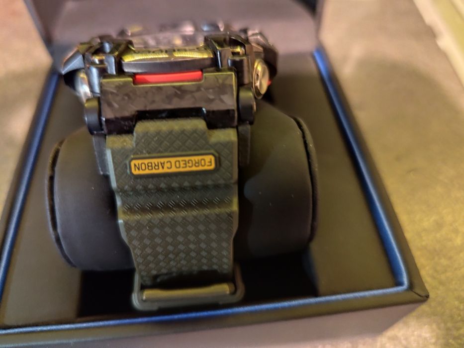 Часовник Касио Casio G shock Gwg 2000 1a3er