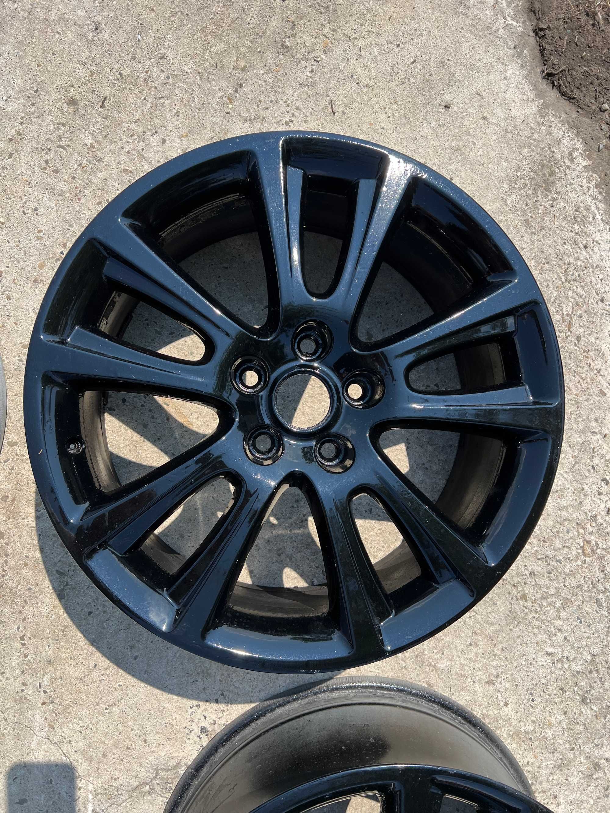 Jante Aliaj 18" Skoda Octavia VRS Leon Passat Golf 5X112