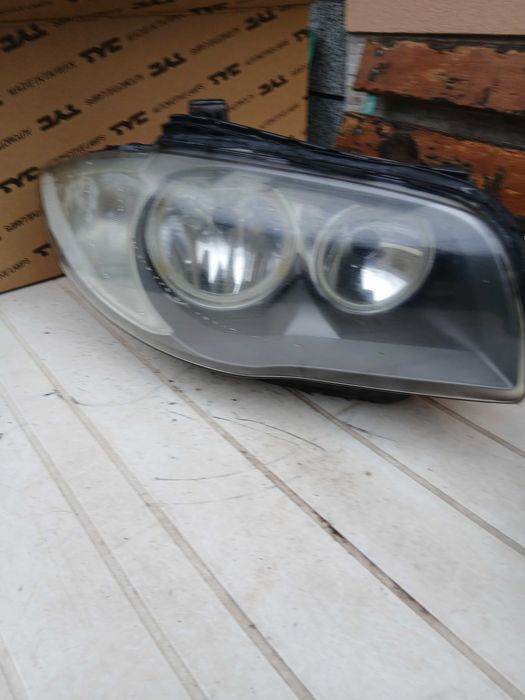Фарове за БМВ 118 дизел  2009
