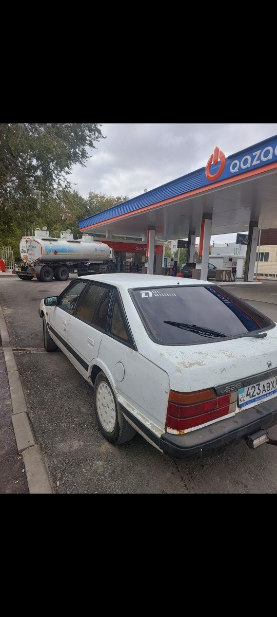 Продам мазду 626 старушку