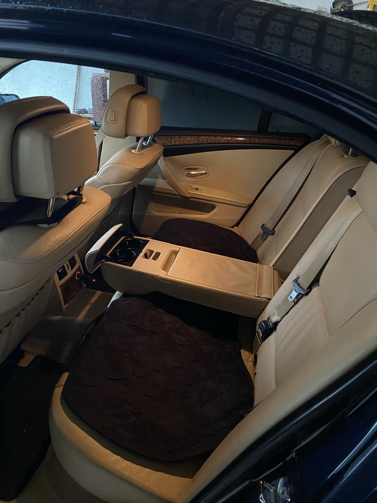 Vând bmw e 60 facelift 2008