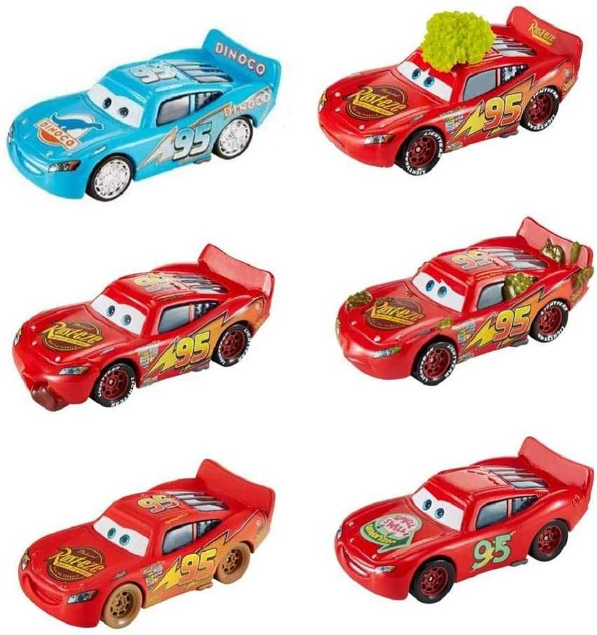 Disney cars Fulger McQueen variante