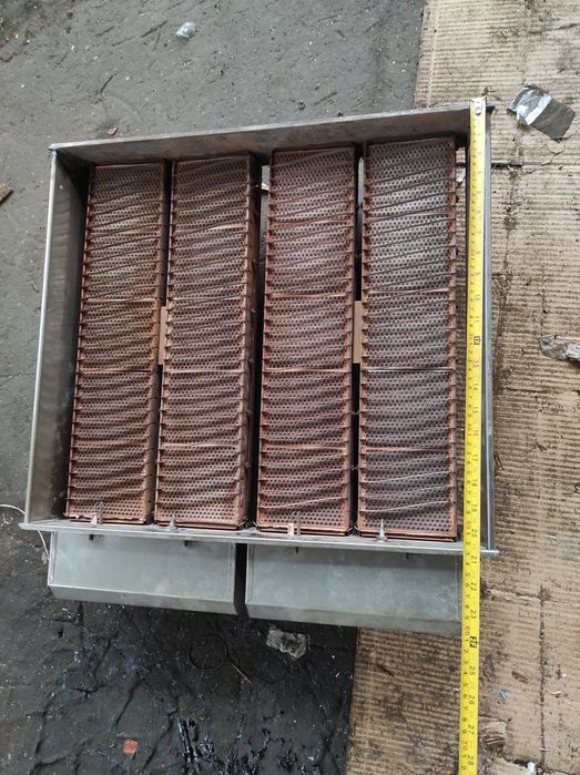 Vând panou radiant pe gaz 27kw