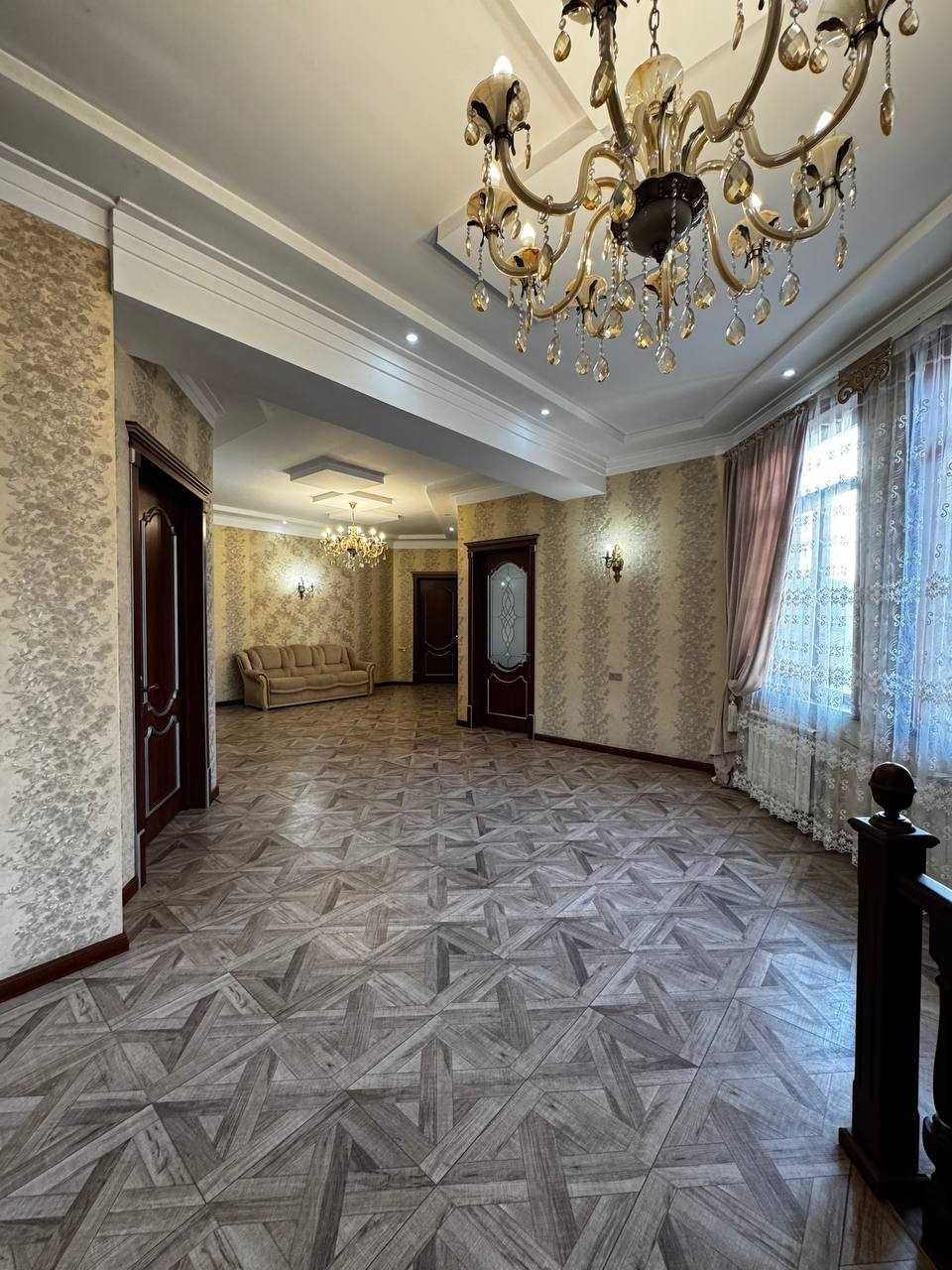Продается уникальный дом в одной из самых престижных махаллей города.