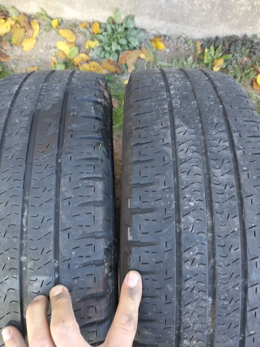 Cauciucuri iarna 225/75/16C Michelin
