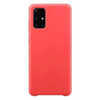 Husa Samsung S21 Plus 5g silicone flexible durable case Red, Wozinsky