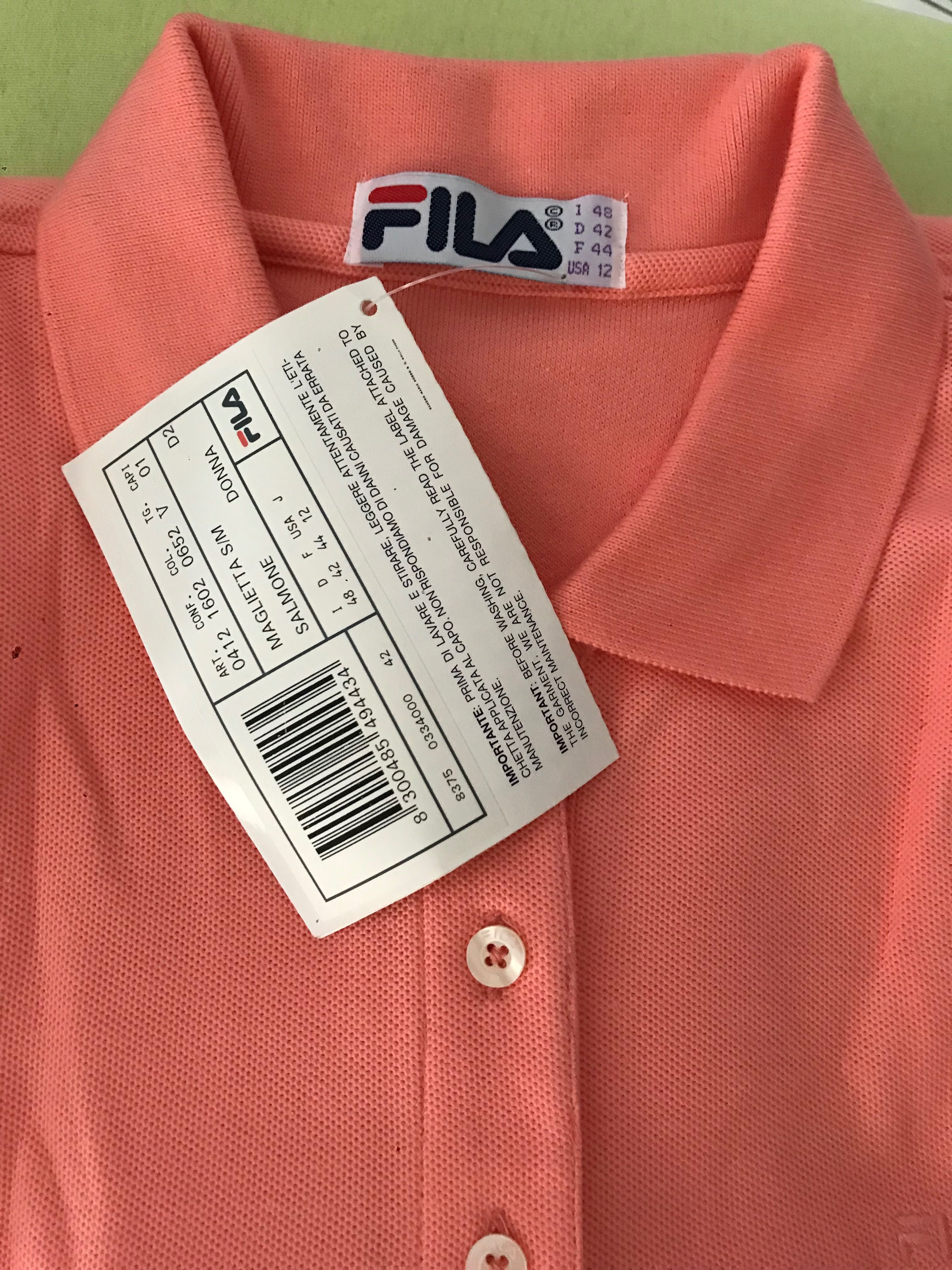 2 бр Дамска блуза FILA