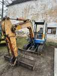 Vand Excavator kubota si Bascula iveco