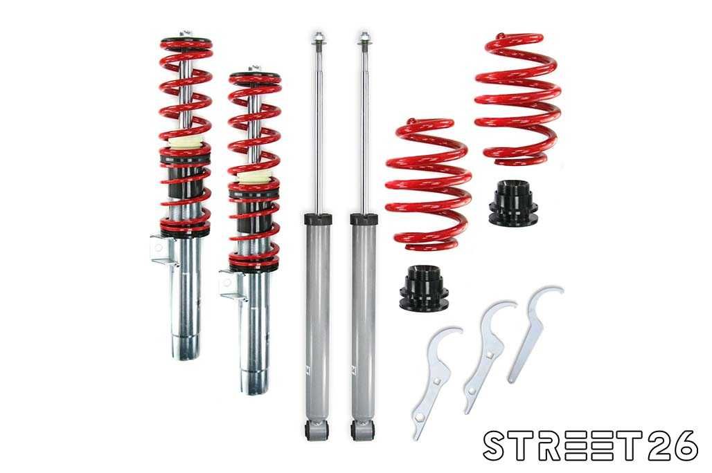 Suspensie Sport Reglabila BMW Seria 3 E46 (1998-2005)