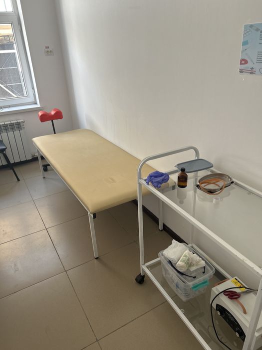 Сдаю кушетки на хиджаму или на косметологию