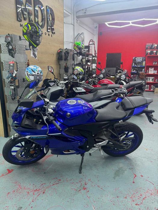 Yamaha R125cc 2024 -GARANTIE-